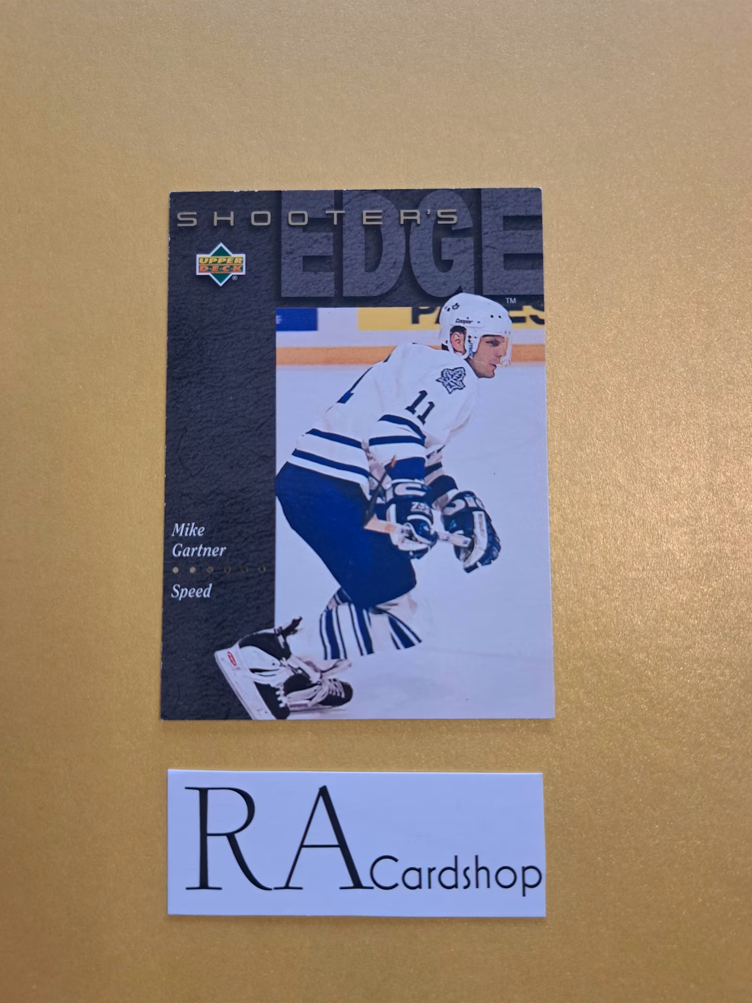 Mike Gartner 94-95 Upper Deck #230 NHL Hockey