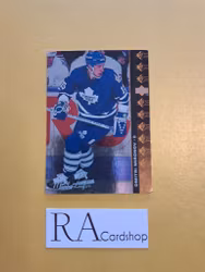 Dmitri Mironov 94-95 Upper Deck Hockey SP Inserts Die Cuts Parallel #SP 79 NHL Hockey