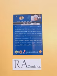 Kyle Calder 99-00 Upper Deck #203 NHL Hockey