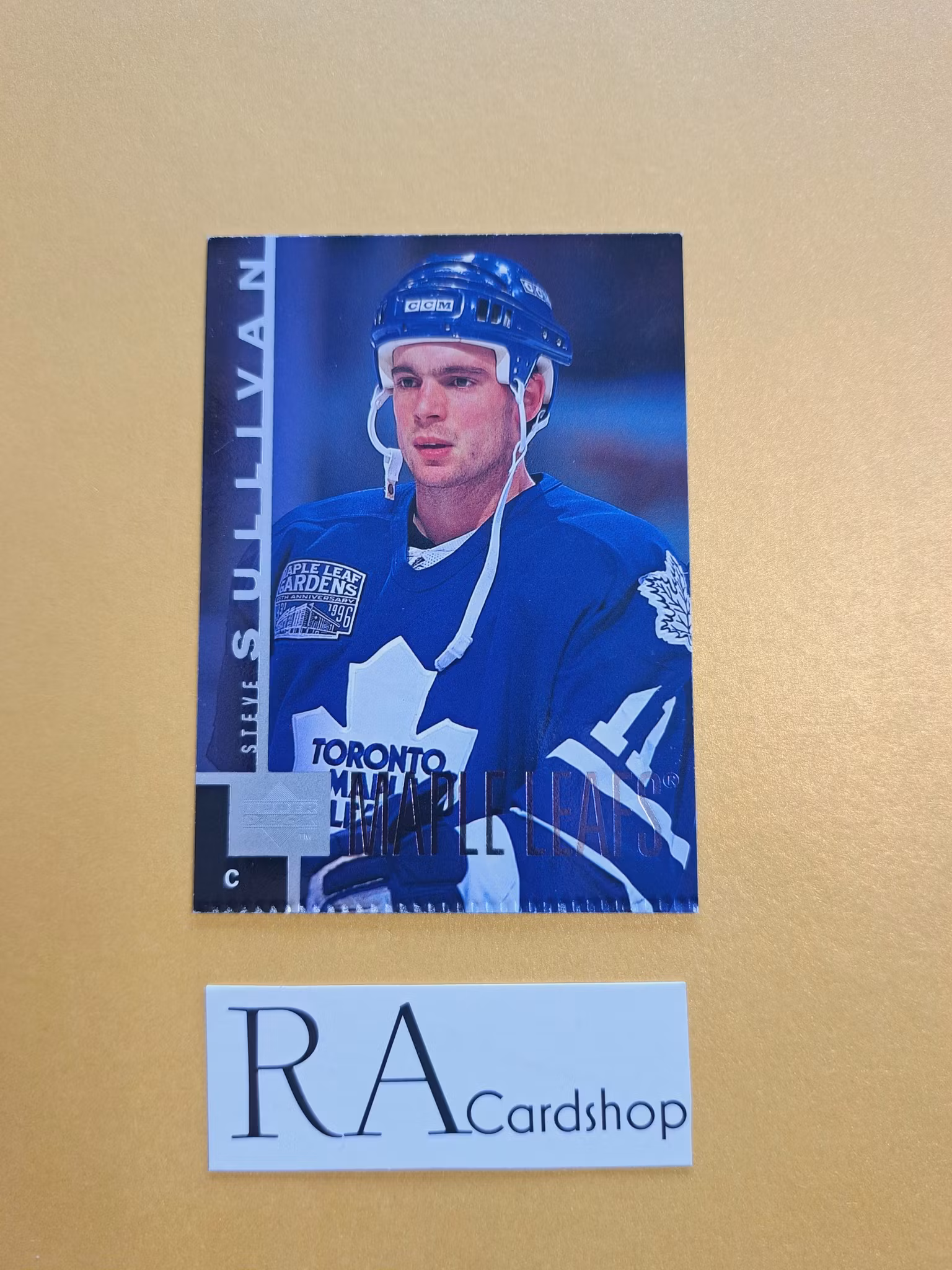 Steve Sullivan 97-98 Upper Deck #160 NHL Hockey *Crimp*