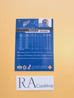 Olaf Kolzig 99-00 Upper Deck #301 NHL Hockey