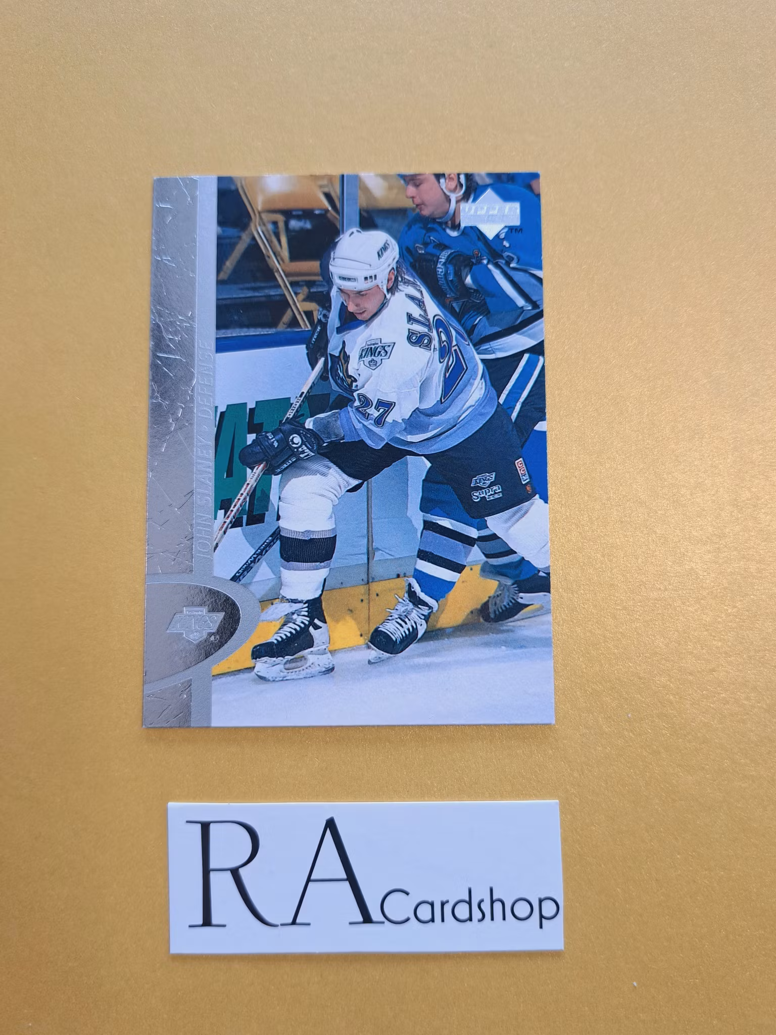 John Slaney 96-97 Upper Deck #81 NHL Hockey