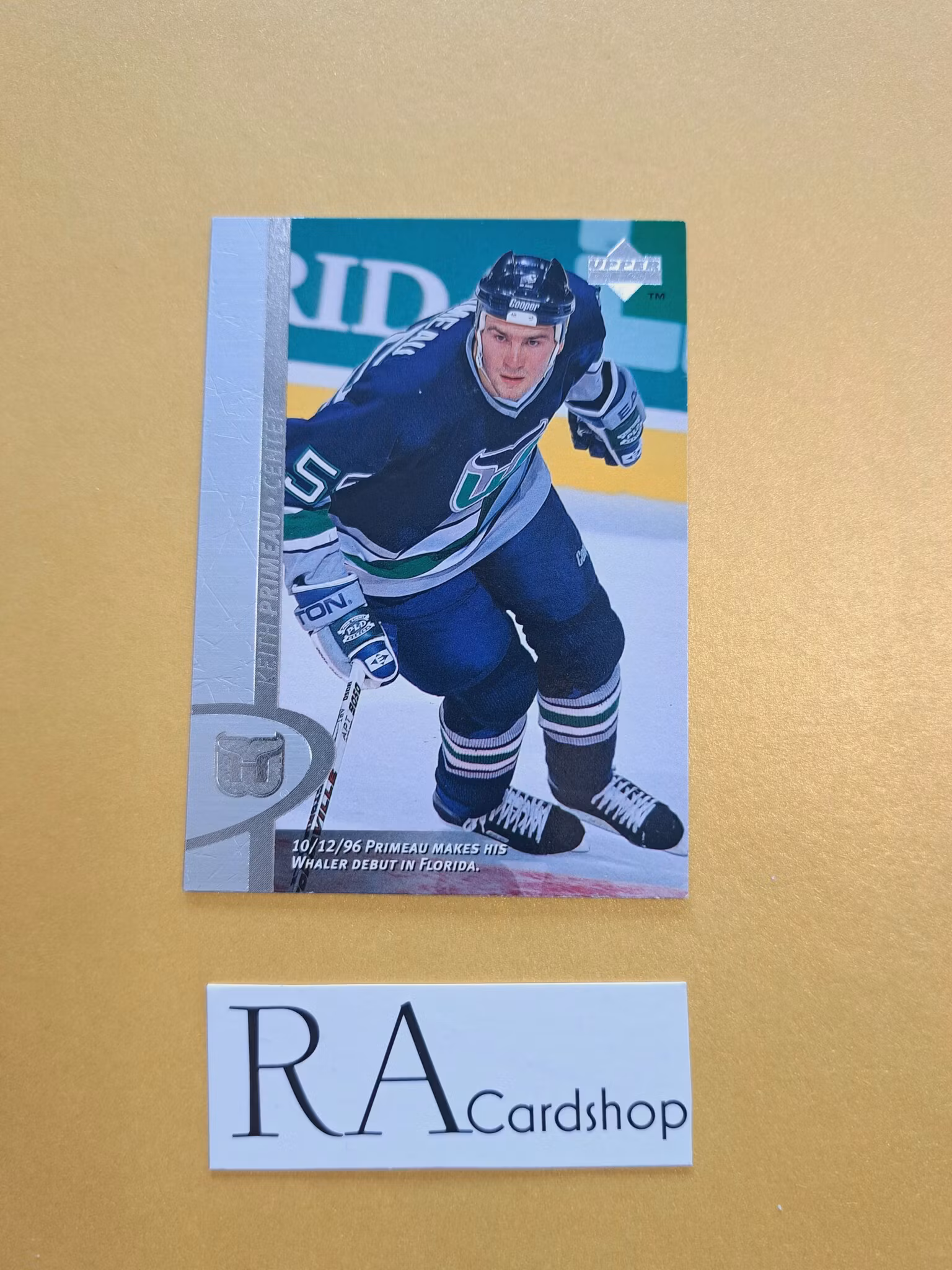 Keith Primeau 96-97 Upper Deck #271 NHL Hockey