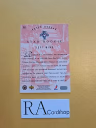 Radek Dvorak 95-96 Upper Deck #260 NHL Hockey