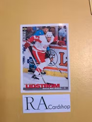 Nicklas Lidstrom 95-96 Upper Deck Choice #228 NHL Hockey