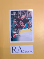 Brad Isbister 98-99 Upper Deck MVP #159 NHL Hockey