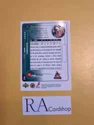 Brad Isbister 98-99 Upper Deck MVP #159 NHL Hockey