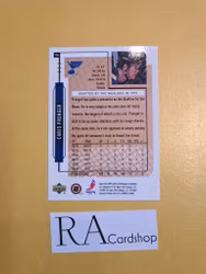 Chris Pronger 99-00 Upper Deck MVP #186 NHL Hockey