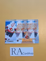 Pavol Demitra 95-96 Rookie 1995 Pinnacle #185 NHL Hockey