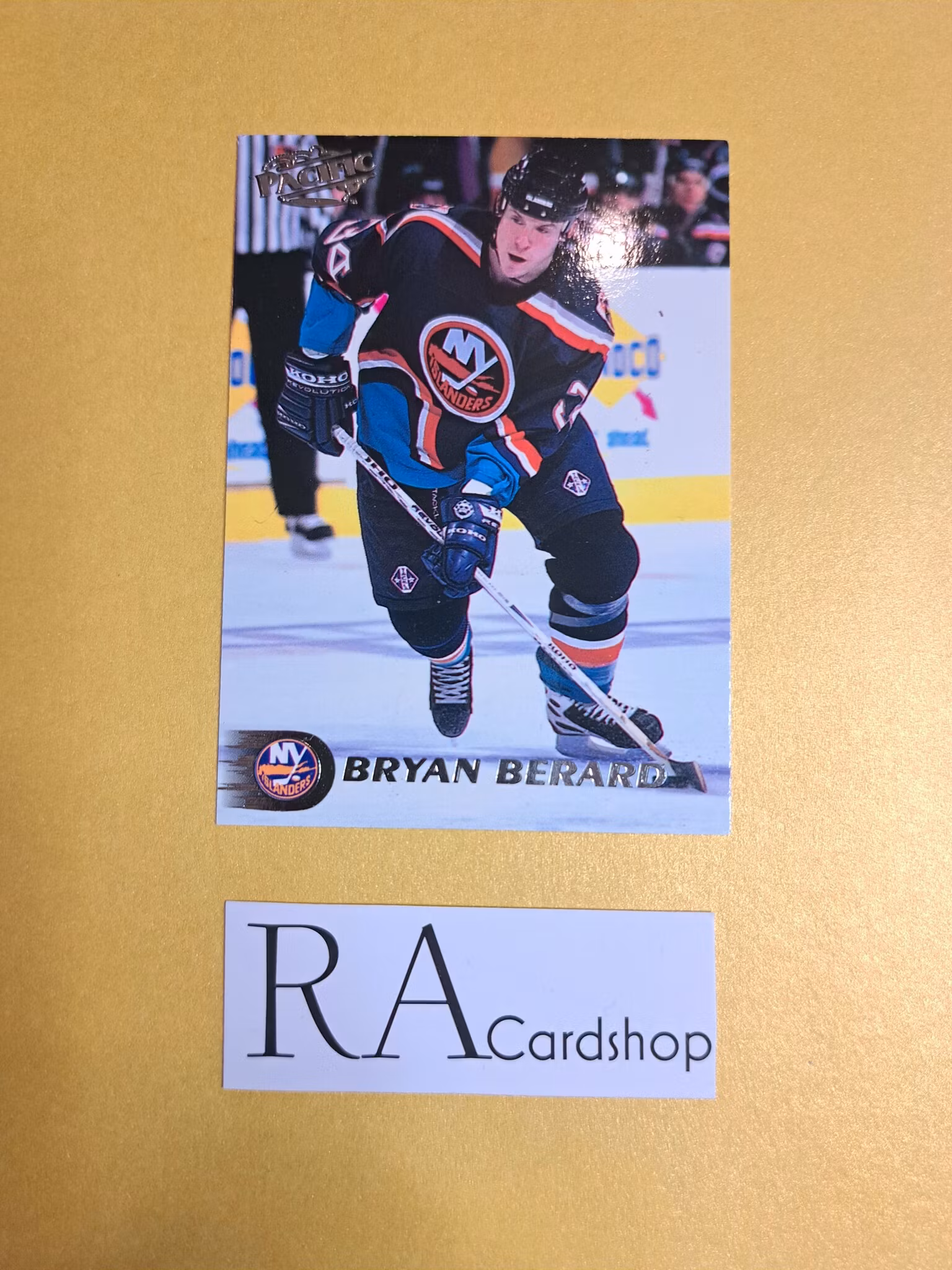 Bryan Berard 98-99 Pacific #275 NHL Hockey