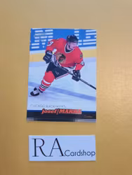 Josef Marha 99-00 Pacific 2000 #92 NHL Hockey