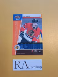 Josef Marha 99-00 Pacific 2000 #92 NHL Hockey