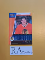 Eric Daze 99-00 Pacific 2000 Hockey #85 NHL Hockey