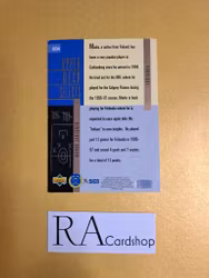 Marko Jantunen 97-98 Upper Deck Swedish #UD-4