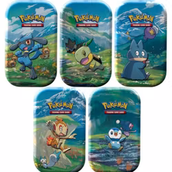 Mini Tin Sinnoh Star