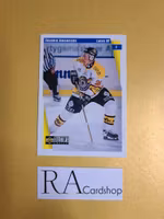 Fredrik Johansson 97-98 Upper Deck Swedish #130 SHL Hockey