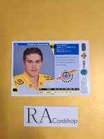 Fredrik Johansson 97-98 Upper Deck Swedish #130 SHL Hockey