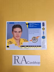 Fredrik Johansson 97-98 Upper Deck Swedish #130 SHL Hockey