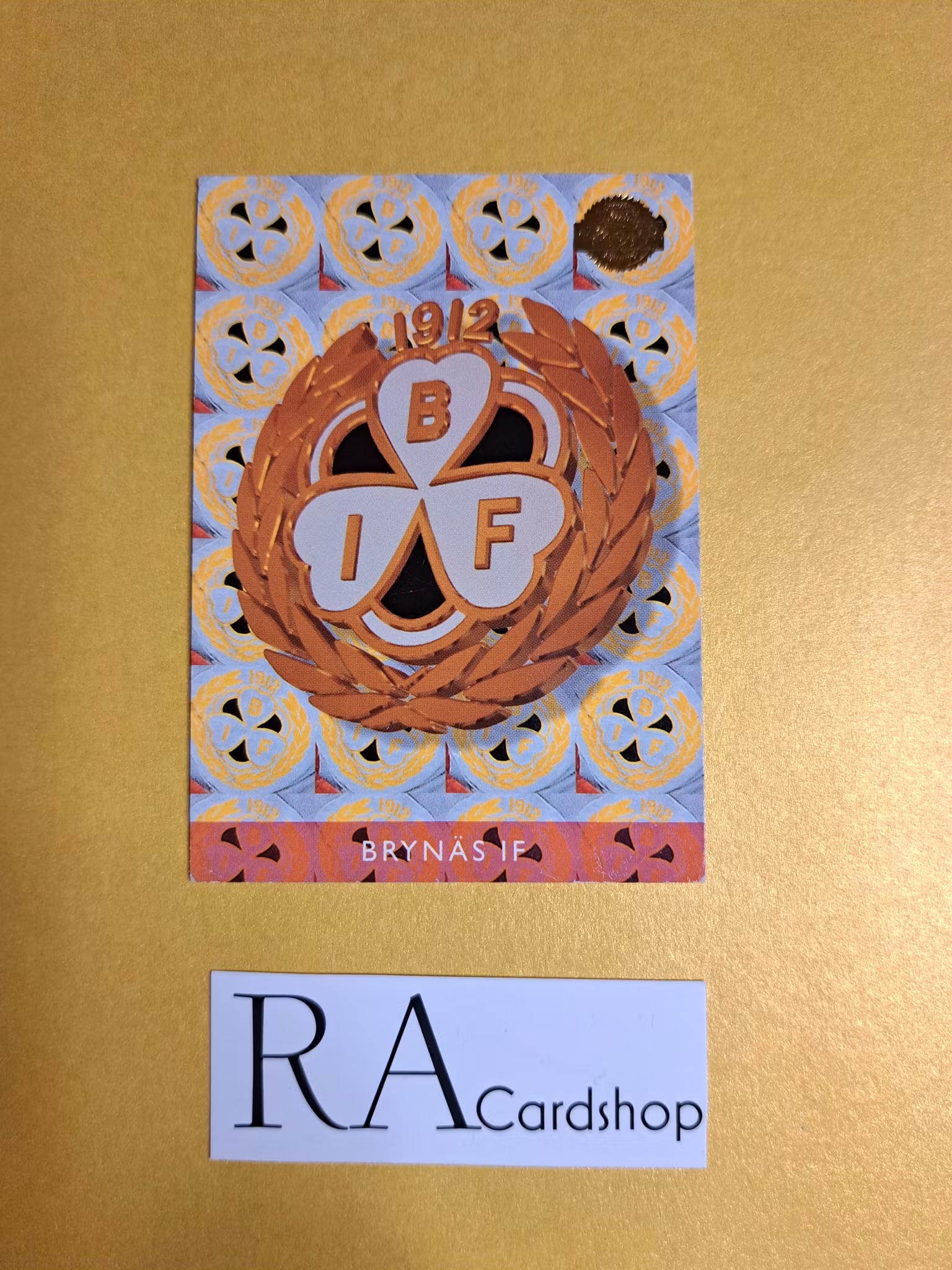 Brynäs IF 95-96 Leaf #13 SHL Hockey