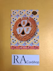 Brynäs IF 95-96 Leaf #13 SHL Hockey