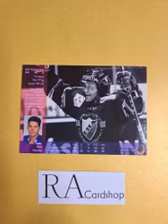 Erik Huusko 95-96 Leaf  #32 SHL Hockey