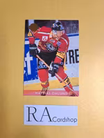 Mattias Öhlund 95-96 Leaf  #75 SHL Hockey