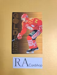 Ove Molin Goldies 95-96 Leaf #2 of 10 SHL Hockey