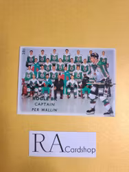 Per Wallin 95-96 Leaf  #281 SHL Hockey