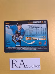 Johan Garpenlöv 94-95 Topps Premier #201 NHL Hockey