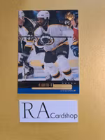 Anson Carter 99-00 Upper Deck Hockey #187 NHL Hockey