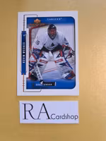 Kevin Weekes 99-00 Upper Deck MVP #208 NHL Hockey