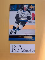 Stephen Guolla 99-00 Upper Deck #290 NHL Hockey