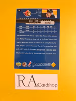 Chris Phillips 99-00 Upper Deck #264 NHL Hockey