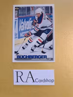 Kelly Buchberger 95-96 Upper Deck Choice #310 NHL Hockey