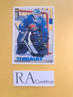 Jocelyn Thibault 95-96 Upper Deck Choice #316 NHL Hockey