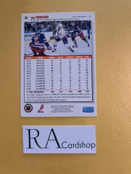Ray Ferraro 95-96 Upper Deck Choice #33 NHL Hockey
