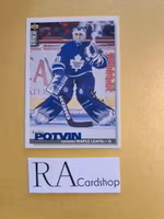 Felix Potvin 95-96 Upper Deck Choice #114 NHL Hockey
