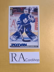 Felix Potvin 95-96 Upper Deck Choice #114 NHL Hockey