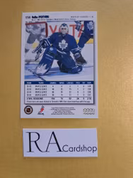 Felix Potvin 95-96 Upper Deck Choice #114 NHL Hockey
