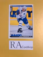 Joe Sakic 95-96 Upper Deck Choice #288 NHL Hockey