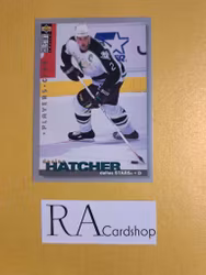 Derian Hatcher 95-96 Upper Deck Choice #224 NHL Hockey