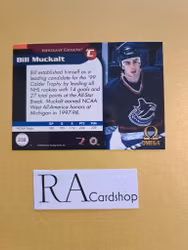 Bill Muckalt 98-99 Pacific Omega #238 NHL Hockey
