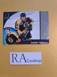 Jason Allison 98-99 Pacific Omega #10 NHL Hockey