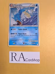 Gyarados Holo Rare 4/123 Heartgold & Soulsilver Pokemon