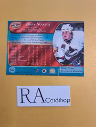 Brian Noonan 98-99 Pacific #432 NHL Hockey