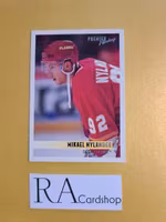 Mikael Nylander 94-95 Topps Premier #237 NHL Hockey