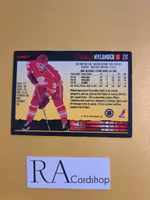 Mikael Nylander 94-95 Topps Premier #237 NHL Hockey