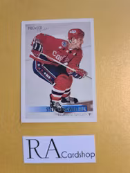 Steve Konowalchuk 94-95 Topps Premier #273 NHL Hockey