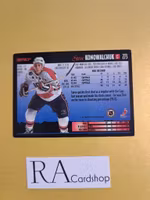 Steve Konowalchuk 94-95 Topps Premier #273 NHL Hockey