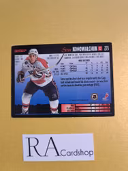 Steve Konowalchuk 94-95 Topps Premier #273 NHL Hockey